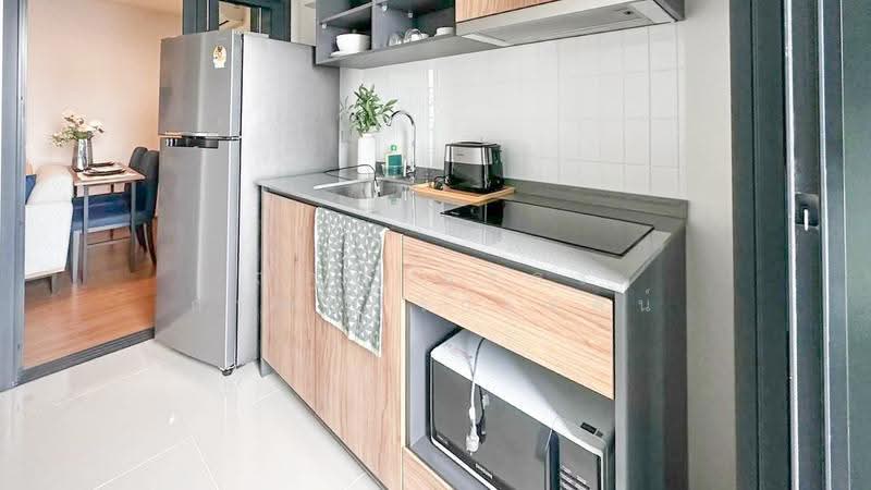 The Line Vibe, bangkok, 414, Jom Phon, Chatuchak, Bangkok, 1 Bedroom, 35 sqm, Condo For Rent, by ณัฏฐ์ภัทรธร กันทรจิราเจตน์, 500587752 - DDproperty.com