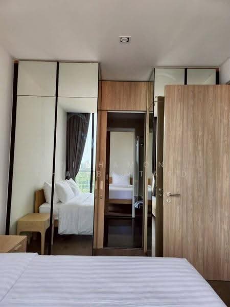 Park Origin Phrom Phong (Park 24), bangkok, 68 Soi Sukhumvit 24, Khong Tan, Khlong Toei, Bangkok, 2 Bedrooms, 56 sqm, Condo For Rent, by Pichamon Chawbantard, 500587756 - DDproperty.com