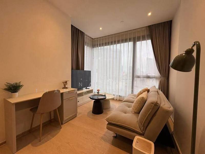 ASHTON Asoke-Rama 9, bangkok, 469 Asoke-Dindaeng Road, Din Daeng, Bangkok, 1 Bedroom, 47 sqm, Condo For Rent, by Napat Thamakulangkul, 500587757 - DDproperty.com