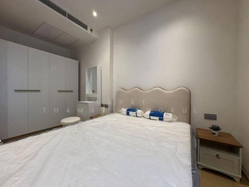 ASHTON Asoke-Rama 9, bangkok, 469 Asoke-Dindaeng Road, Din Daeng, Bangkok, 1 Bedroom, 47 sqm, Condo For Rent, by Napat Thamakulangkul, 500587757 - DDproperty.com