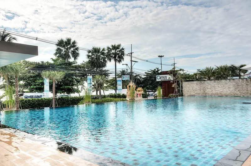Cetus Beachfront, chon-buri, Village No. 12 422 Jomtiensaineung Rd, Na Kloe, Bang Lamung (Pattaya), Chon Buri (Pattaya), 3 Bedrooms, 129 sqm, Condo For Sale, by Tanawan Surichai, 500587758 - DDproperty.com