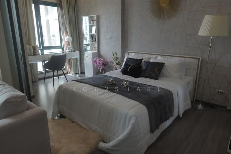 The Rich Sathorn-Taksin, bangkok, Krung Thon Buri Road, Bang Lam Phu Lang, Khlong San, Bangkok, 1 Bedroom, 30 sqm, Condo For Sale, by Prop2Share, 500587759 - DDproperty.com