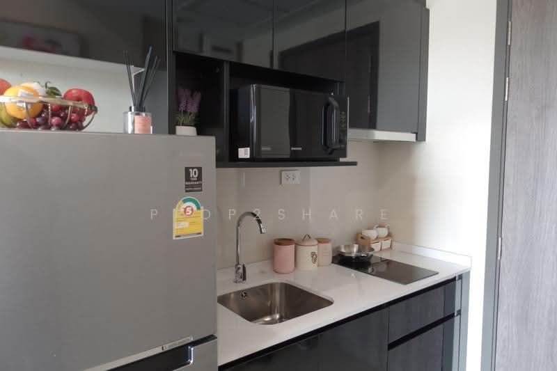 The Rich Sathorn-Taksin, bangkok, Krung Thon Buri Road, Bang Lam Phu Lang, Khlong San, Bangkok, 1 Bedroom, 30 sqm, Condo For Sale, by Prop2Share, 500587759 - DDproperty.com