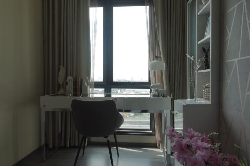 The Rich Sathorn-Taksin, bangkok, Krung Thon Buri Road, Bang Lam Phu Lang, Khlong San, Bangkok, 1 Bedroom, 30 sqm, Condo For Sale, by Prop2Share, 500587759 - DDproperty.com