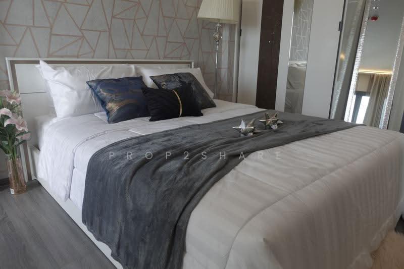 The Rich Sathorn-Taksin, bangkok, Krung Thon Buri Road, Bang Lam Phu Lang, Khlong San, Bangkok, 1 Bedroom, 30 sqm, Condo For Sale, by Prop2Share, 500587759 - DDproperty.com