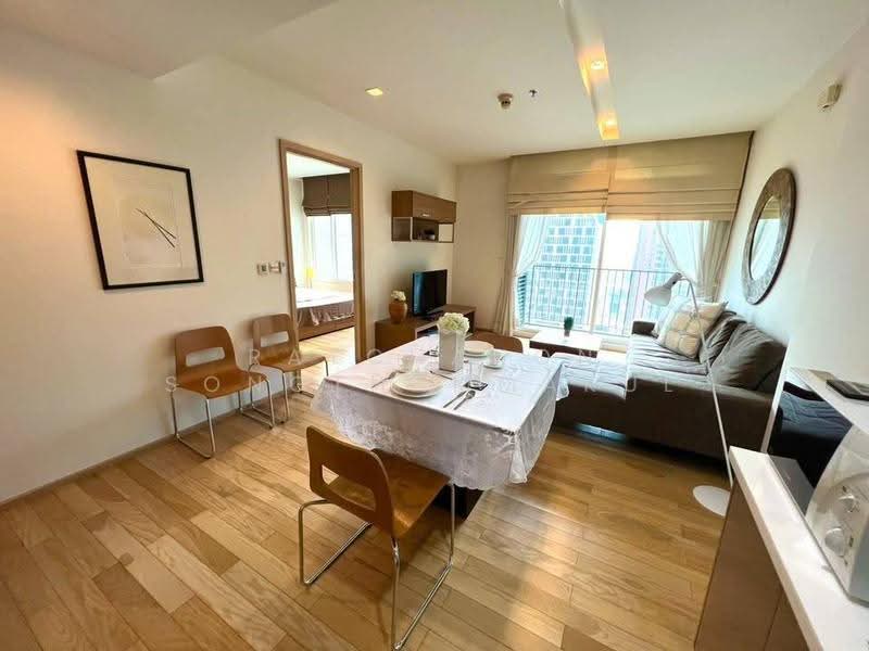 Siri At Sukhumvit, bangkok, 902 Sukhumvit Road, Phra Kanong, Khlong Toei, Bangkok, 1 Bedroom, 52 sqm, Condo For Rent, by Ratchanon Songthammakul, 500587761 - DDproperty.com