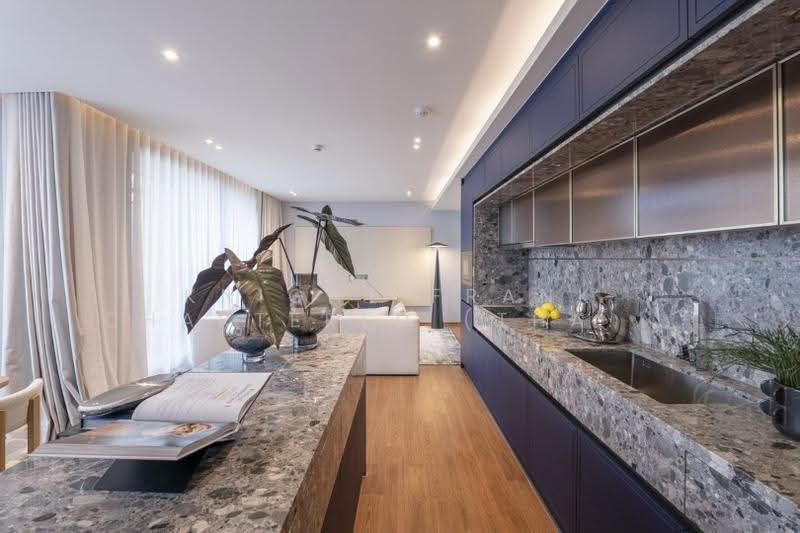 Via 34, bangkok, 15 Soi Sukhumvit 34, Khong Tan, Khlong Toei, Bangkok, 2 Bedrooms, 125 sqm, Condo For Rent, by Knight Frank Chartered (Thailand) Co.,Ltd, 500587767 - DDproperty.com