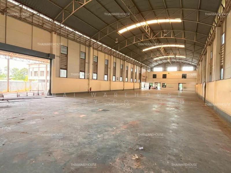 ขายโรงงานและโกดัง 1,776 ตร.ม. ขุนศรี ไทรน้อย นนทบุรี ที่ดิน 7 ไร่ 2 งาน ติดถนนใหญ่ รถ 40 ฟุตเข้าได้, นนทบุรี, ขุนศรี, ไทรน้อย, นนทบุรี, 1,776 ตร.ม., โกดัง-โรงงาน ขาย, โดย THAI WAREHOUSE FACTORY CO., LTD., 500587769 - DDproperty.com