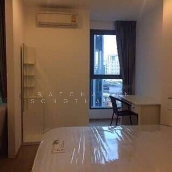 IDEO Q Chula - Samyan, bangkok, 660-662 Rama 4 Road, Maha Phrutharam, Bang Rak, Bangkok, 1 Bedroom, 34 sqm, Condo For Rent, by Ratchanon Songthammakul, 500587770 - DDproperty.com