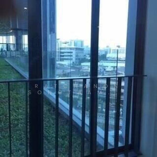 IDEO Q Chula - Samyan, bangkok, 660-662 Rama 4 Road, Maha Phrutharam, Bang Rak, Bangkok, 1 Bedroom, 34 sqm, Condo For Rent, by Ratchanon Songthammakul, 500587770 - DDproperty.com