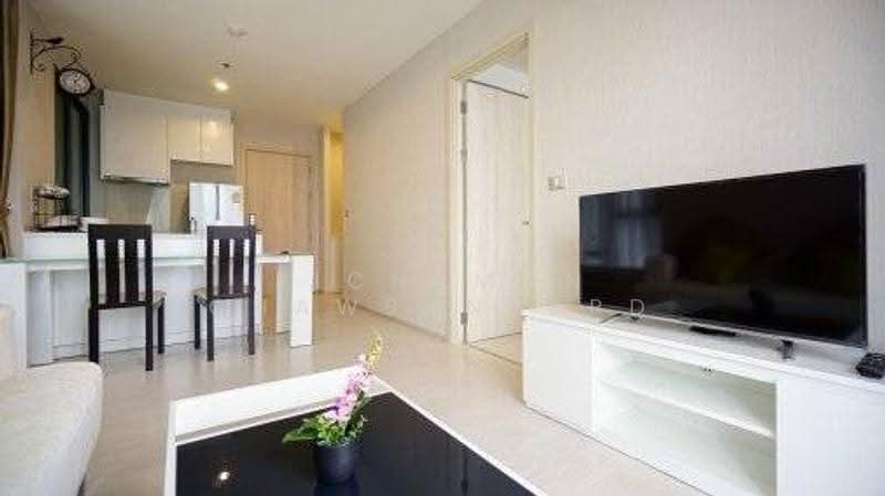Rhythm Sukhumvit 42, bangkok, Soi Sukhumvit 42, Sukhumvit Road, Phra Kanong, Khlong Toei, Bangkok, 1 Bedroom, 48 sqm, Condo For Rent, by Pichamon Chawbantard, 500587778 - DDproperty.com