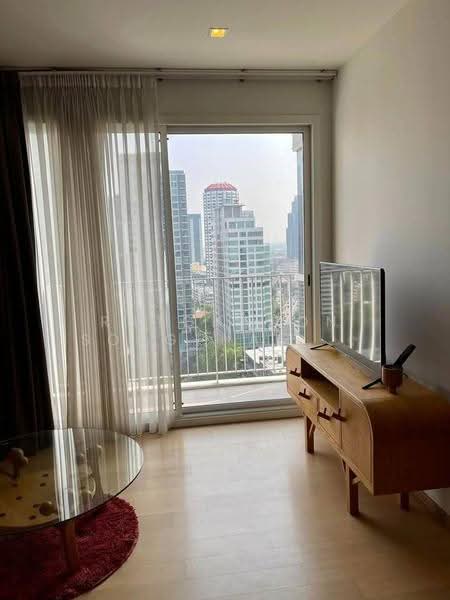 HQ Thonglor by Sansiri : เฮชคิว บาย แสนสิริ, กรุงเทพ, ซอยสุขุมวิท 55 แขวงคลองตันเหนือ เขตวัฒนา กรุงเทพมหานคร, คลองตันเหนือ, วัฒนา, กรุงเทพ, 43 ตร.ม., คอนโด ให้เช่า, โดย Ratchanon Songthammakul, 500587779 - DDproperty.com