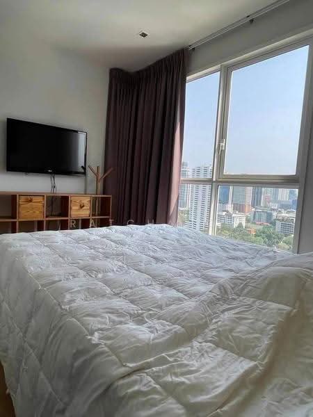 HQ Thonglor by Sansiri, bangkok, Sukhumvit Road, Khlong Tan Nua, Watthana, Bangkok, 1 Bedroom, 43 sqm, Condo For Rent, by Ratchanon Songthammakul, 500587779 - DDproperty.com