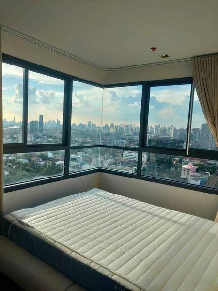IDEO Sukhumvit 93 : ไอดีโอ สุขุมวิท 93, กรุงเทพ, 2331 ซอยสุขุมวิท 93, บางจาก, พระโขนง, กรุงเทพ, 60 ตร.ม., คอนโด ให้เช่า, โดย Napat Thamakulangkul, 500587781 - DDproperty.com