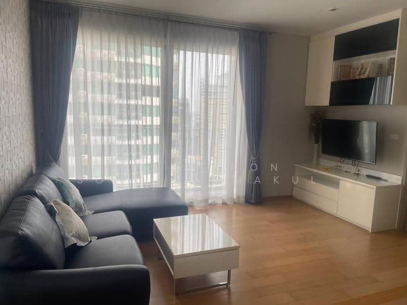HQ Thonglor by Sansiri, bangkok, Sukhumvit Road, Khlong Tan Nua, Watthana, Bangkok, 1 Bedroom, 56 sqm, Condo For Rent, by Ratchanon Songthammakul, 500587783 - DDproperty.com