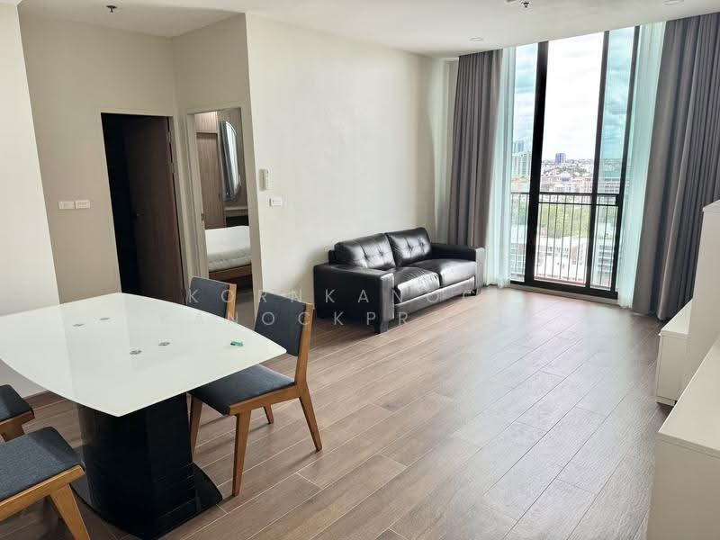 Noble ReD, bangkok, 8 Paholyothin Road, Samsen Nai, Phaya Thai, Bangkok, 2 Bedrooms, 67 sqm, Condo For Rent, by Kornkanock Kanockpradit, 500587789 - DDproperty.com