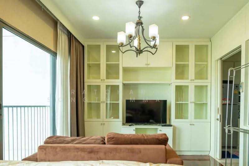 Noble Remix, bangkok, 772 Soi Sukhumvit 36, Sukhumvit Road, Khong Tan, Khlong Toei, Bangkok, 1 Bedroom, 45 sqm, Condo For Rent, by Ratchanon Songthammakul, 500587790 - DDproperty.com