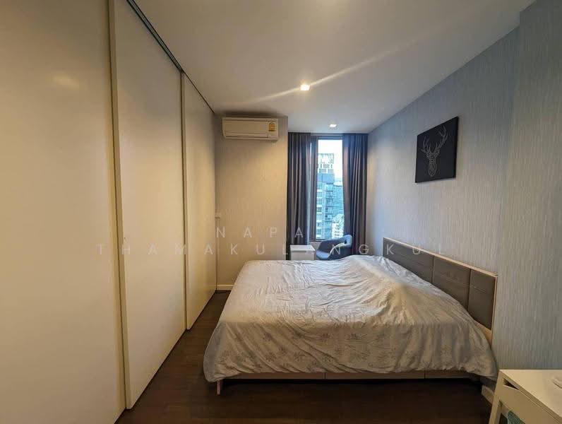 Nara 9 by Eastern Star, bangkok, Naradhiwas Rajanagarindra Road, Thung Maha Mek, Sathon, Bangkok, 1 Bedroom, 40 sqm, Condo For Rent, by Napat Thamakulangkul, 500587792 - DDproperty.com