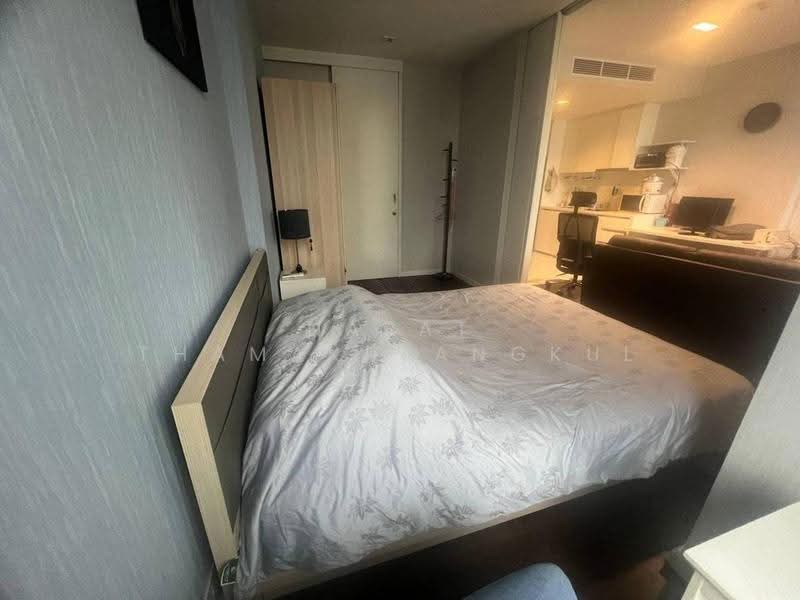 Nara 9 by Eastern Star, bangkok, Naradhiwas Rajanagarindra Road, Thung Maha Mek, Sathon, Bangkok, 1 Bedroom, 40 sqm, Condo For Rent, by Napat Thamakulangkul, 500587792 - DDproperty.com