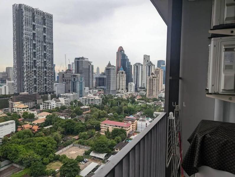 Nara 9 by Eastern Star, bangkok, Naradhiwas Rajanagarindra Road, Thung Maha Mek, Sathon, Bangkok, 1 Bedroom, 40 sqm, Condo For Rent, by Napat Thamakulangkul, 500587792 - DDproperty.com