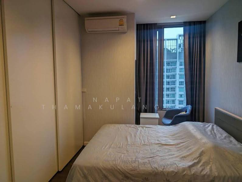 Nara 9 by Eastern Star : นารา 9 บาย อีสเทอร์น สตาร์, กรุงเทพ, แขวงทุ่งมหาเมฆ เขตสาทร กทม, ทุ่งมหาเมฆ, สาทร, กรุงเทพ, 40 ตร.ม., คอนโด ให้เช่า, โดย Napat Thamakulangkul, 500587792 - DDproperty.com