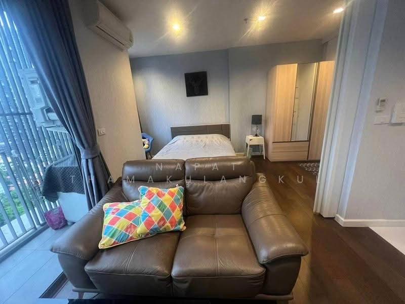 Nara 9 by Eastern Star, bangkok, Naradhiwas Rajanagarindra Road, Thung Maha Mek, Sathon, Bangkok, 1 Bedroom, 40 sqm, Condo For Rent, by Napat Thamakulangkul, 500587792 - DDproperty.com
