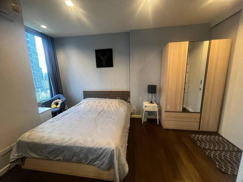 Nara 9 by Eastern Star, bangkok, Naradhiwas Rajanagarindra Road, Thung Maha Mek, Sathon, Bangkok, 1 Bedroom, 40 sqm, Condo For Rent, by Napat Thamakulangkul, 500587792 - DDproperty.com