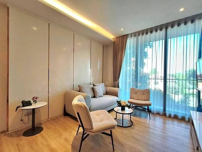 Bearing Residence, bangkok, No. 12, Bearing Residence, Soi 5, Bang Na, Bangkok, 1 Bedroom, 64 sqm, Apartment For Rent, by Ratchanon Songthammakul, 500587796 - DDproperty.com