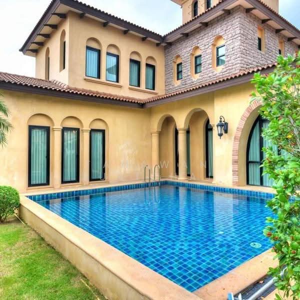 3-BR House, chon-buri, Na Chom Thian, Sattahip, Chon Buri (Pattaya), 3 Bedrooms, 267 sqm, Single Detached House For Sale, by Tanawan Surichai, 500587797 - DDproperty.com
