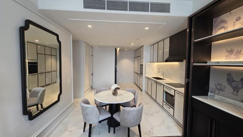 La Clef Bangkok by The Crest Collection, bangkok, Phra Kanong, Khlong Toei, Bangkok, 2 Bedrooms, 88 sqm, Apartment For Rent, by The Luxe Group, 500587798 - DDproperty.com