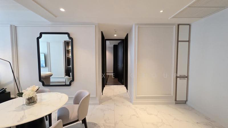 La Clef Bangkok by The Crest Collection, bangkok, Phra Kanong, Khlong Toei, Bangkok, 2 Bedrooms, 88 sqm, Apartment For Rent, by The Luxe Group, 500587798 - DDproperty.com