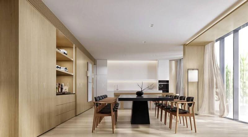 Eden Ekkamai, bangkok, Khlong Tan Nua, Watthana, Bangkok, 3 Bedrooms, 343 sqm, Condo For Sale, by Napat Thamakulangkul, 500587799 - DDproperty.com