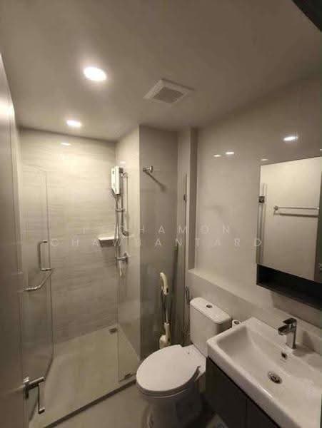 Aspire Onnut Station, bangkok, Sukhumvit Road, Phra Kanong, Khlong Toei, Bangkok, Studio, 28 sqm, Condo For Rent, by Pichamon Chawbantard, 500587800 - DDproperty.com