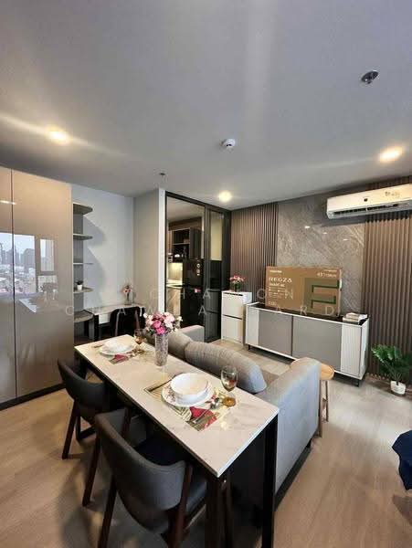 Aspire Onnut Station, bangkok, Sukhumvit Road, Phra Kanong, Khlong Toei, Bangkok, Studio, 28 sqm, Condo For Rent, by Pichamon Chawbantard, 500587800 - DDproperty.com