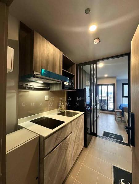 Aspire Onnut Station, bangkok, Sukhumvit Road, Phra Kanong, Khlong Toei, Bangkok, Studio, 28 sqm, Condo For Rent, by Pichamon Chawbantard, 500587800 - DDproperty.com