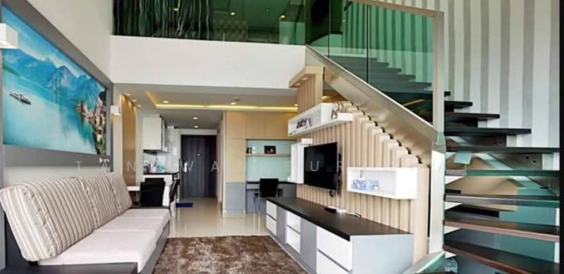 Wongamat Tower : วงศ์อมาตย์ ทาวเวอร์, ชลบุรี, หมู่ที่ 5 223/9, หนองปรือ, บางละมุง, ชลบุรี, 66 ตร.ม., คอนโด ขาย, โดย Tanawan Surichai, 500587803 - DDproperty.com