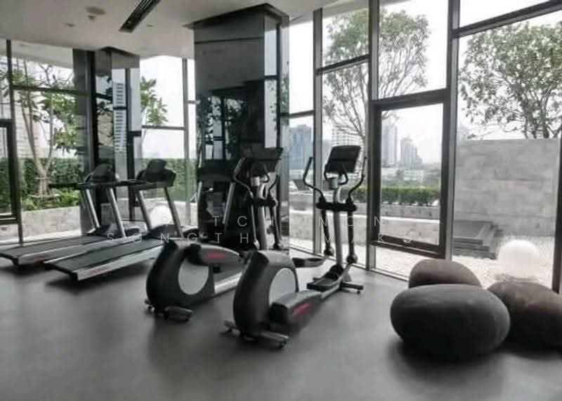 HQ Thonglor by Sansiri, bangkok, Sukhumvit Road, Khlong Tan Nua, Watthana, Bangkok, 1 Bedroom, 45 sqm, Condo For Rent, by Ratchanon Songthammakul, 500587809 - DDproperty.com