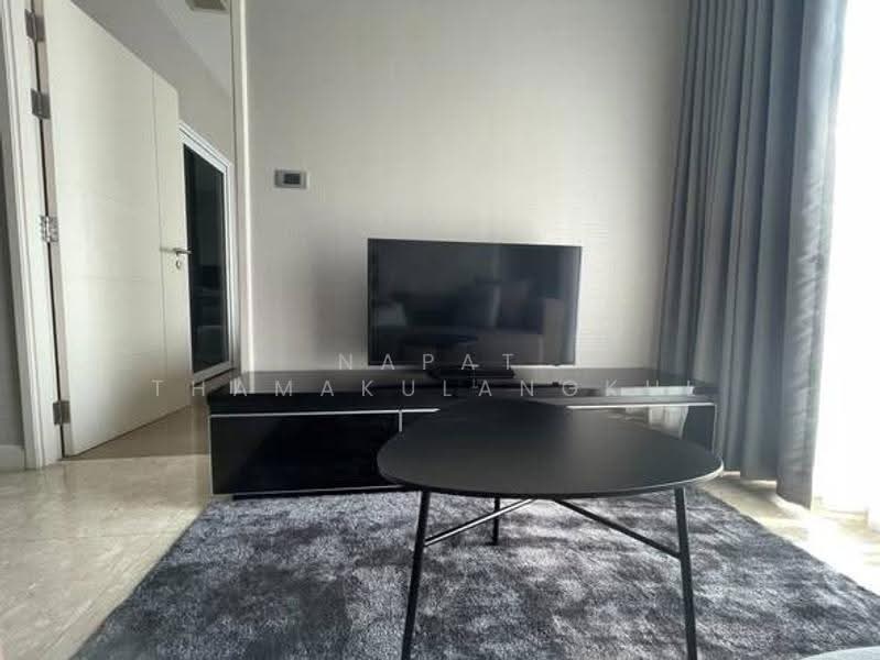 The Crest Sukhumvit 34, bangkok, 778 Sukhumvit Road, Khong Tan, Khlong Toei, Bangkok, 1 Bedroom, 35 sqm, Condo For Rent, by Napat Thamakulangkul, 500587810 - DDproperty.com