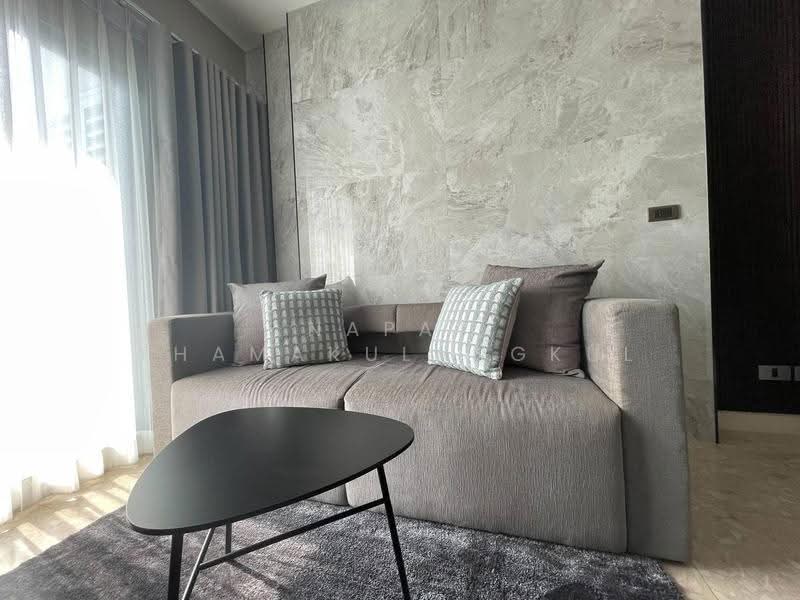 The Crest Sukhumvit 34, bangkok, 778 Sukhumvit Road, Khong Tan, Khlong Toei, Bangkok, 1 Bedroom, 35 sqm, Condo For Rent, by Napat Thamakulangkul, 500587810 - DDproperty.com