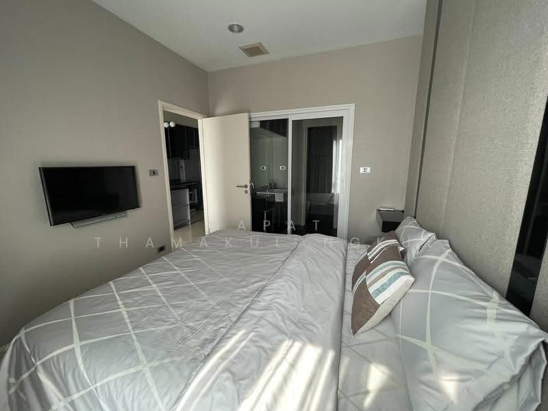 The Crest Sukhumvit 34, bangkok, 778 Sukhumvit Road, Khong Tan, Khlong Toei, Bangkok, 1 Bedroom, 35 sqm, Condo For Rent, by Napat Thamakulangkul, 500587810 - DDproperty.com