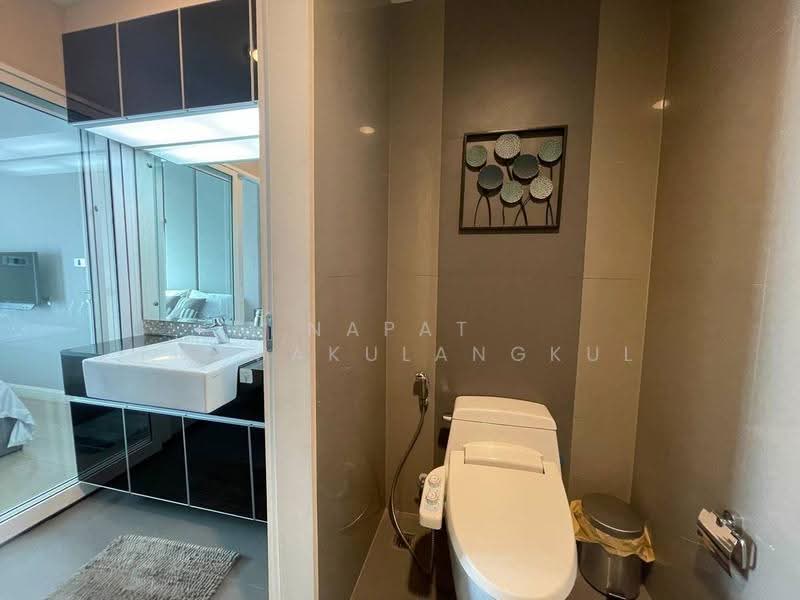 The Crest Sukhumvit 34, bangkok, 778 Sukhumvit Road, Khong Tan, Khlong Toei, Bangkok, 1 Bedroom, 35 sqm, Condo For Rent, by Napat Thamakulangkul, 500587810 - DDproperty.com
