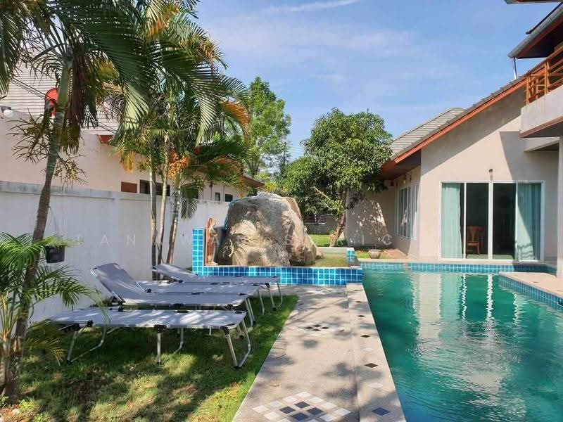 4-BR House, chon-buri, Huai Yai, Bang Lamung (Pattaya), Chon Buri (Pattaya), 4 Bedrooms, 340 sqm, Single Detached House For Sale, by Tanawan Surichai, 500587812 - DDproperty.com
