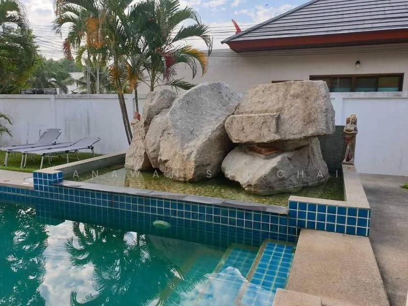 4-BR House, chon-buri, Huai Yai, Bang Lamung (Pattaya), Chon Buri (Pattaya), 4 Bedrooms, 340 sqm, Single Detached House For Sale, by Tanawan Surichai, 500587812 - DDproperty.com