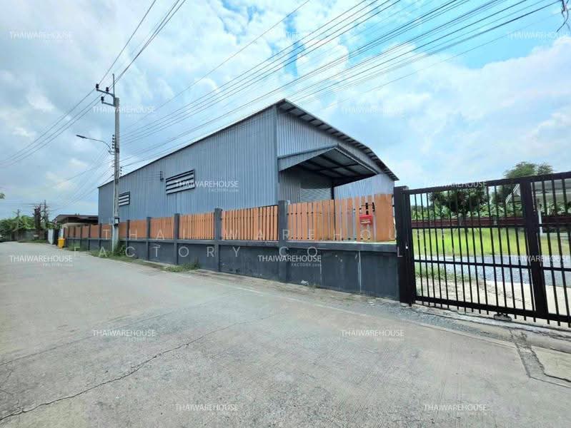 720 SQM Factory & Warehouse for Rent in Om Kret | Main Road, nonthaburi, Om Kret, Pak Kret, Nonthaburi, , 720 sqm, Warehouse/Factory For Rent, by THAI WAREHOUSE FACTORY CO., LTD., 500587814 - DDproperty.com