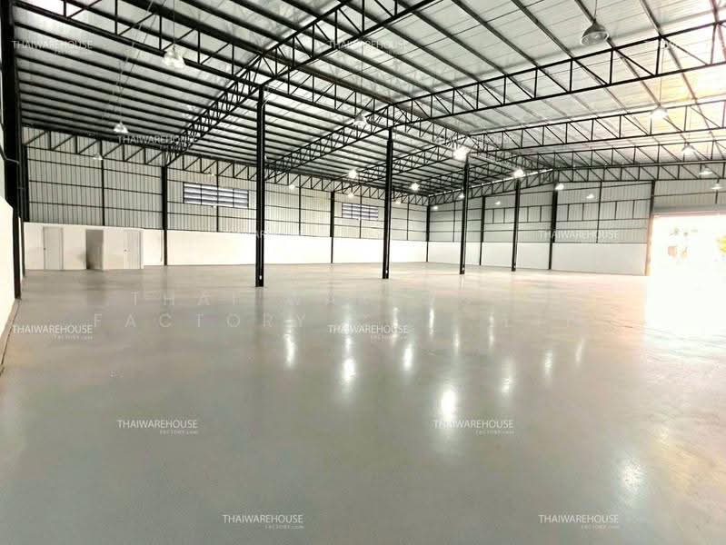 โรงงานและโกดังให้เช่า 720 ตร.ม. อ้อมเกร็ด ปากเกร็ด นนทบุรี ติดถนนใหญ่ รถตู้คอนเทนเนอร์ 40 ฟุตเข้าได้, นนทบุรี, อ้อมเกร็ด, ปากเกร็ด, นนทบุรี, 720 ตร.ม., โกดัง-โรงงาน ให้เช่า, โดย THAI WAREHOUSE FACTORY CO., LTD., 500587814 - DDproperty.com
