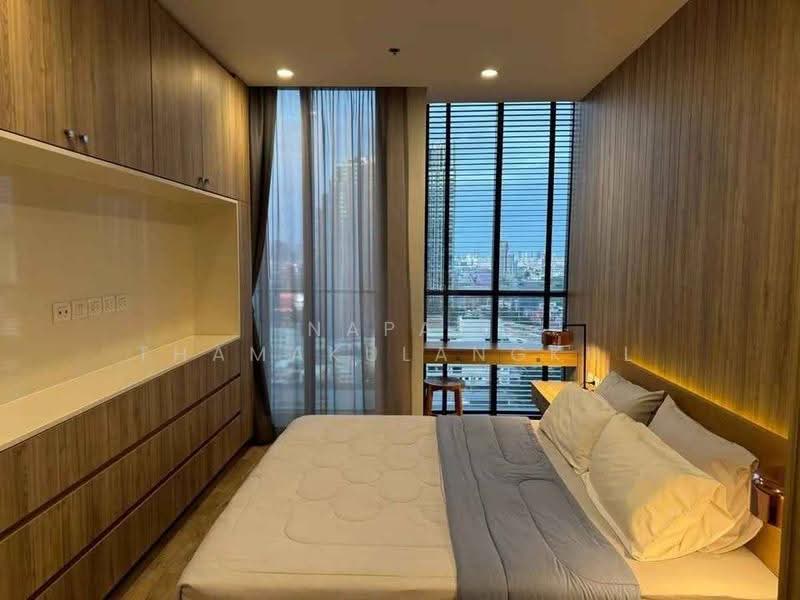 Noble Ploenchit, bangkok, 1035 Ploenchit Road, Lumphini, Pathum Wan, Bangkok, 1 Bedroom, 59 sqm, Condo For Rent, by Napat Thamakulangkul, 500587816 - DDproperty.com