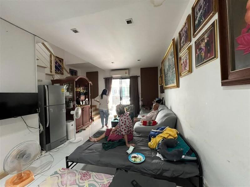 ดิ อินสปายร์ เทพารักษ์-วงแหวน (The Inspire Thepharuk-Wongwaen), samut-prakan, ถนนเทพารักษ์, Thepharak, Muang Samut Prakarn, Samut Prakan, 4 Bedrooms, 180 sqm, Townhouse For Sale, by คุณ มนต์ชัย ปานนพพา (เอ็กซ์), 500587817 - DDproperty.com
