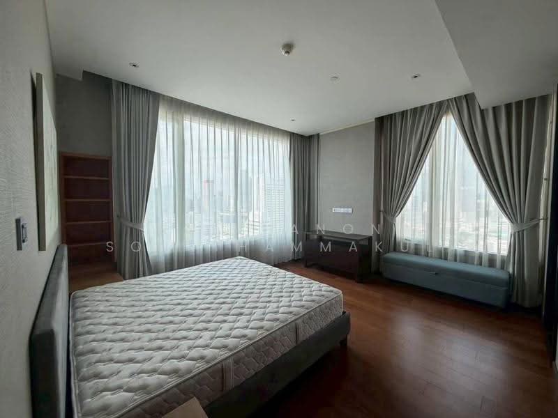 The Infinity, bangkok, 98 Narathiwatratchanakharin Road, Silom, Bang Rak, Bangkok, 2 Bedrooms, 127 sqm, Condo For Rent, by Ratchanon Songthammakul, 500587822 - DDproperty.com