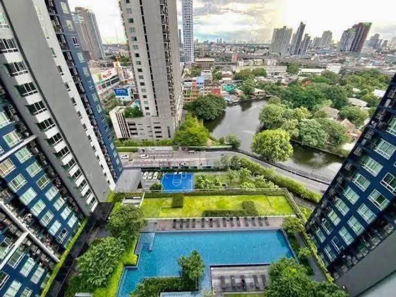 The Base Sukhumvit 77, bangkok, 289 Sukhumvit 77 Road, Phra Kanong Nua, Watthana, Bangkok, 1 Bedroom, 30 sqm, Condo For Rent, by Napat Thamakulangkul, 500587824 - DDproperty.com