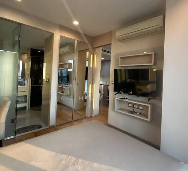 The Address Asoke, bangkok, 1655 Petchburi Road, Makkasan, Ratchathewi, Bangkok, 1 Bedroom, 35 sqm, Condo For Rent, by Natthapong Laomahong, 500587826 - DDproperty.com